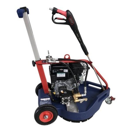 MAKINEX Dual Pressure Cleaner 2200 PSI DPC-2200-US